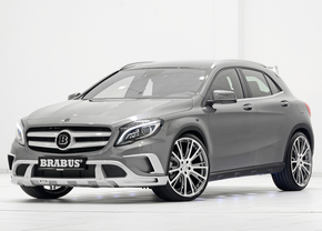 Brabus-Gla-Mercedes