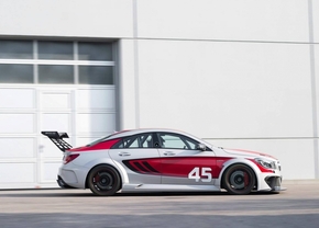 CLA45 AMG Racing Series