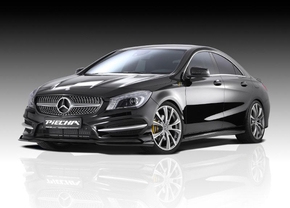 Mercedes CLA Piecha Design