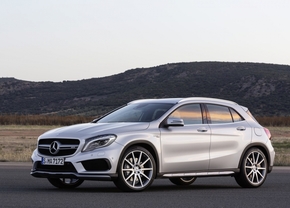 Mercedes-GLA-45-AMG