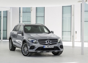 Officieel: Mercedes GLC (2015)