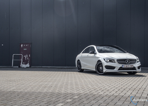 CLA 220 CDI Mercedes Benz