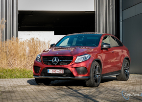 Mercedes-GLE-450-Coupé-4Matic-AMG