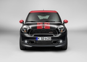 Mini Paceman JCW