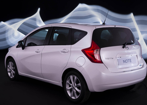 2013 Nissan Note