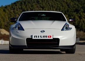 Nissan 370Z Nismo