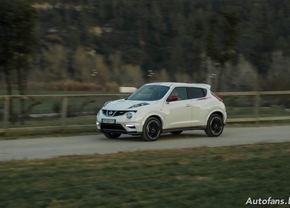 Nissan Juke Nismo