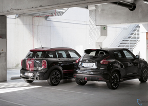 Nissan-Juke-Nismo-VS-Mini-Countryman-JCW