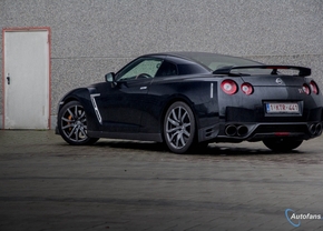 nissan gt-r 2015 facelift 2016 