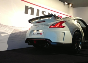 Nissan NISMO 370Z Live