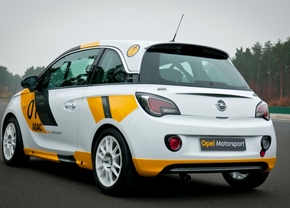 Opel ADAM Cup & Opel Astra OPC Cup