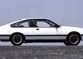 Opel Monza (vergeten auto)