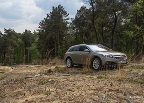 opel insignia country tourer turbo