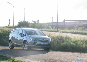 Opel Zafira 1.6 CDTI exoflex 2014 Tourer