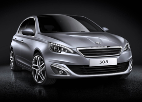 2013 Peugeot 308