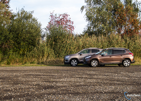 peugeot 2008 vs chevrolet trax