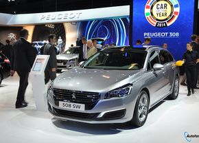  peugeot-508-facelift-paris-2014