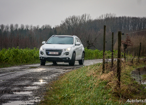 Peugeot 4008