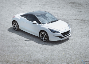 Peugeot RCZ 1.6 THP 200