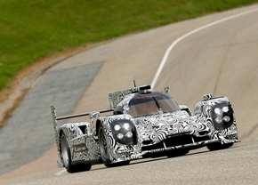 porsche lmp1 racer