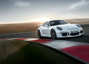 Porsche 911 GT3 2013 officieel