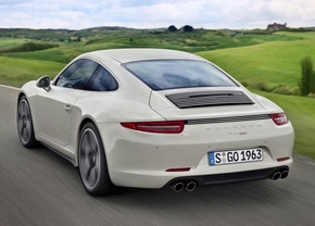 Porsche 911 50th Anniversary