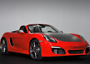 Porsche Boxster S RED7