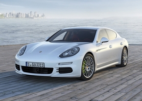 Porsche Panamera 2014