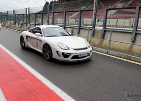 Porsche Days 2013 Francorchamps