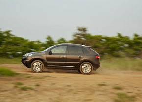 Officieel: Renault Koleos facelift (2013)