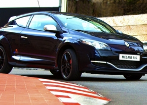 Renault Megane RS RB8