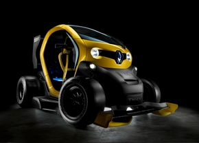 Renault Twizy Renault Sport F1