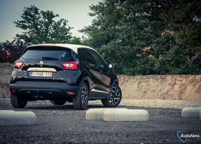 renault captur energy dci 90