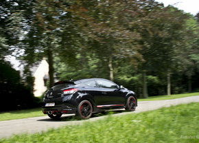 Renault Mégane RS facelift