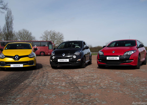 Renault Clio RS 200 EDC (rijimpressie)