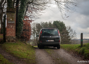 Renault Espace 4 facelift 3