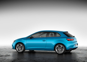 2013 Seat Leon SC