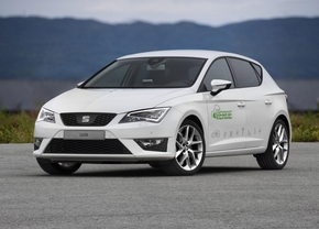 Seat Leon Verde Plug-In Hybrid Concept