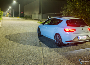 seat leon cupra 285 2014