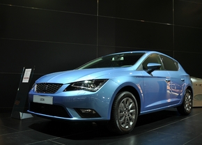 live in brussel 2014 seat leon tgi