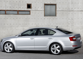 2013 Skoda Octavia III