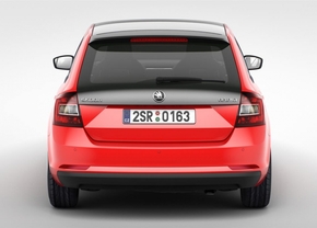 Skoda Rapid Spaceback