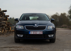 Skoda Octavia (rijtest)