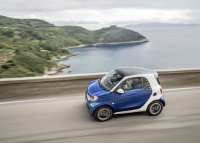 Officieel: SMART FORTWO en FORFOUR (2014)