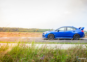 subaru wrx sti 2014