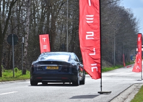 Rij-impressie: Tesla Model S P85D