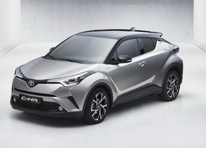 Toyota-C-HR-leaked