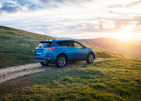 Toyota RAV4 krijgt facelift en Hybride