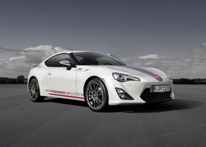 Toyota GT86 Cup Edition