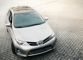 Toyota Auris HSD Hybride 2013